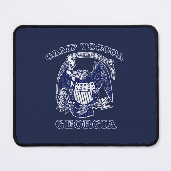 Item preview, Georgia Camp Toccoa designed and sold by Izaiah Wiegand.