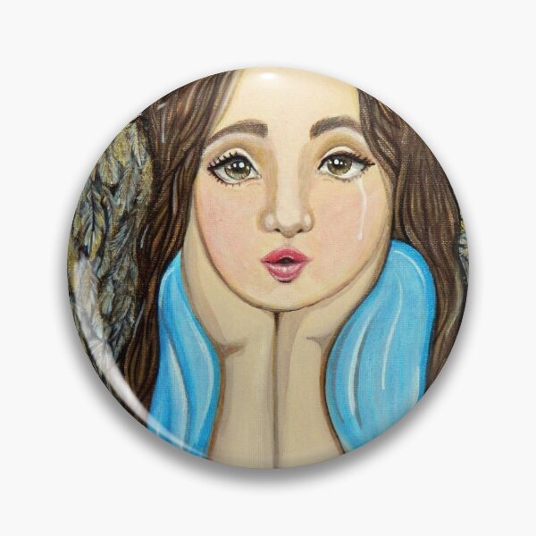 Artikelvorschau, Angelic Sympathy entworfen und verkauft von ArtByBeatriz.