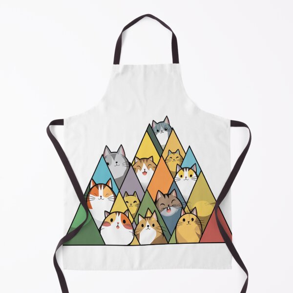 Item preview, Cat mountains designed and sold by SaNNty.