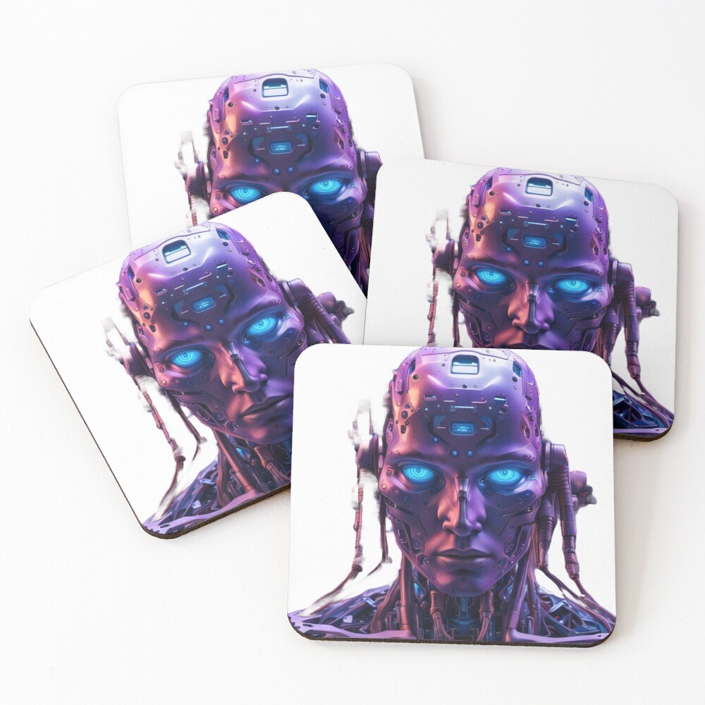 Item preview, Coasters (Set of 4) designed and sold by TreJe.