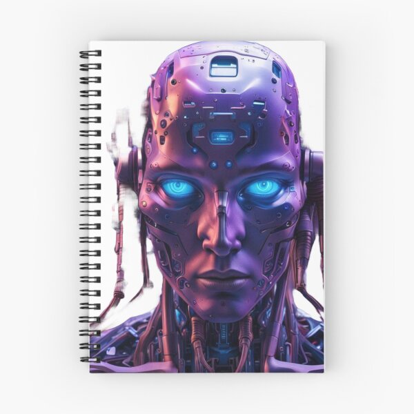 Item preview, AI ROBOT designed and sold by TreJe.