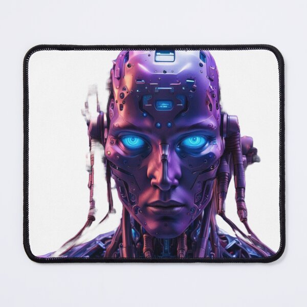 Item preview, AI ROBOT designed and sold by TreJe.