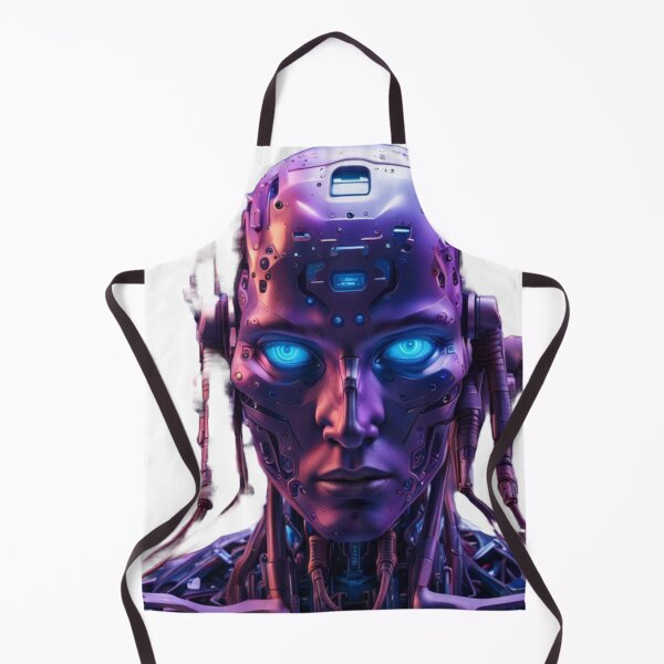 Item preview, AI ROBOT designed and sold by TreJe.