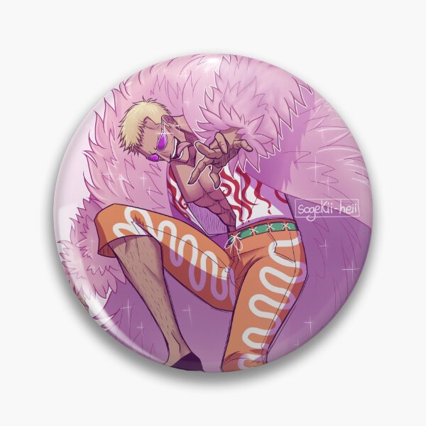 Item preview, Doflamingo designed and sold by sogekiheisama.