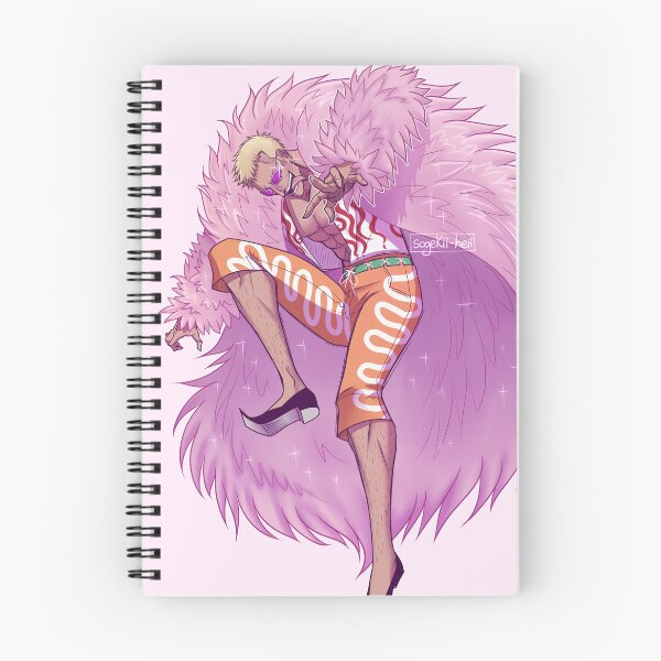 Item preview, Doflamingo designed and sold by sogekiheisama.