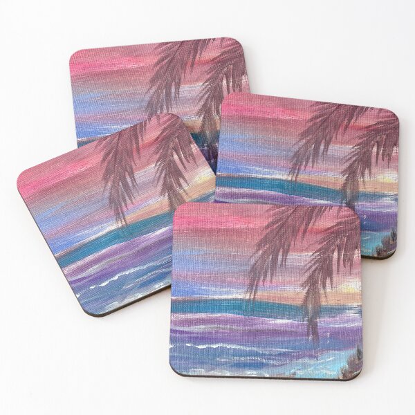 Item preview, Palm tree Sunset designed and sold by MatrixTattoo.