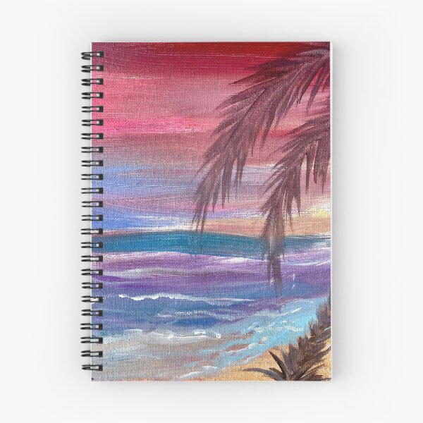 Item preview, Palm tree Sunset designed and sold by MatrixTattoo.