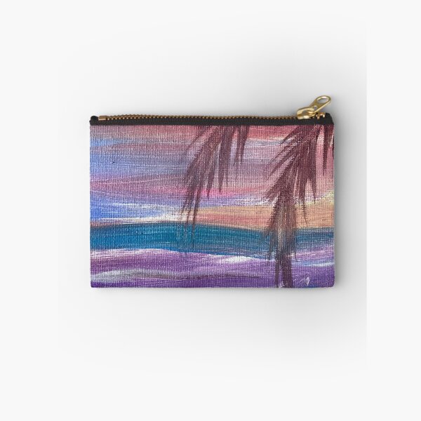 Item preview, Palm tree Sunset designed and sold by MatrixTattoo.