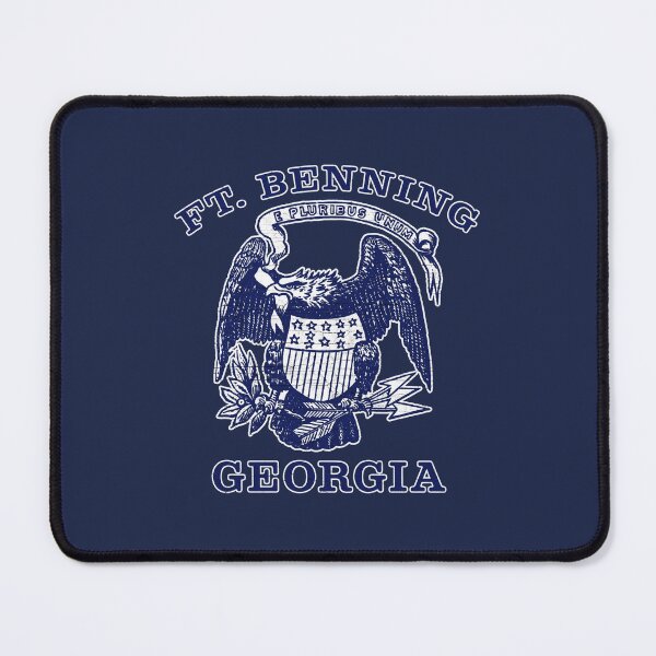 Item preview, Georgia Fort Benning designed and sold by Izaiah Wiegand.