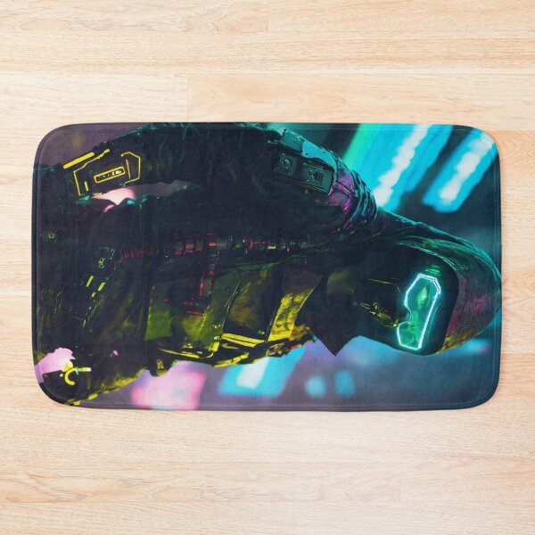 Item preview, Cyberpunk Ninja designed and sold by RaF71PrO.