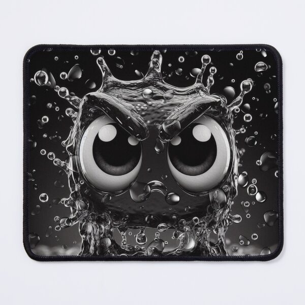 Item preview, ANGRY WATER designed and sold by johnnyssandart.