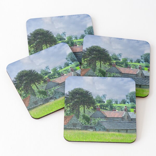 Item preview, Parwich Village designed and sold by Alisonchambers2.