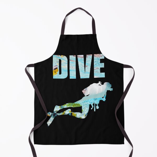 Item preview, Dive , funny scuba diving sport quote or saying for lover or enthusiast designed and sold by NBSStore.