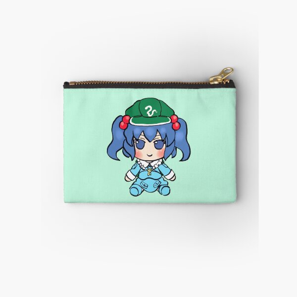 Item preview, Ransroom draws nitori kawashiro fumo plush / touhou memes designed and sold by RansRoom.