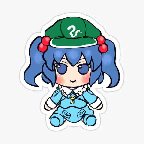 Touhou Project authentic Nitori Kawashiro Fumo