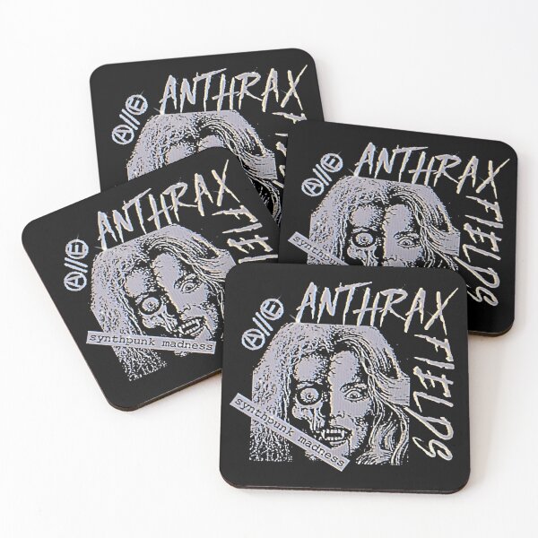 Item preview, ANTHRAX BAND designed and sold by SvkmatraCitra.