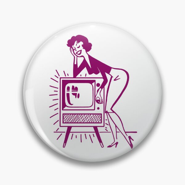 Item preview, Television Ad | Retro Inspired  designed and sold by CheekyRetro.