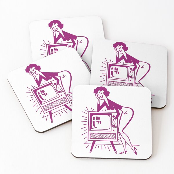 Item preview, Television Ad | Retro Inspired  designed and sold by CheekyRetro.