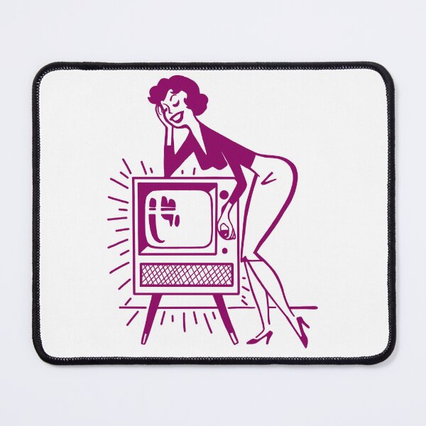 Item preview, Television Ad | Retro Inspired designed and sold by CheekyRetro.
