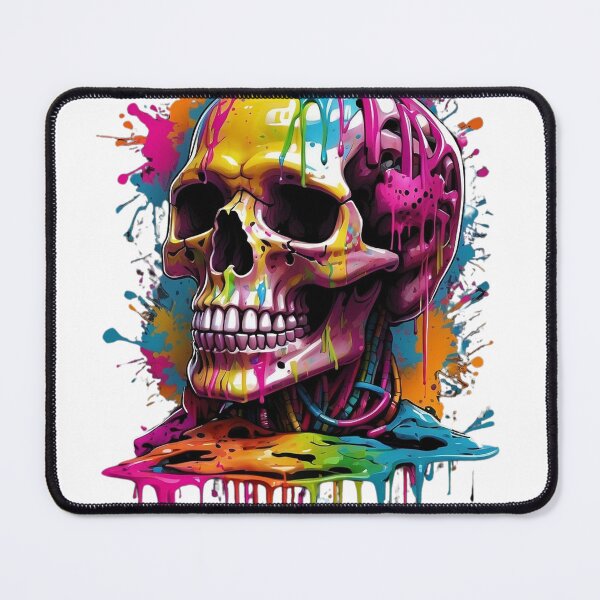 Item preview, Skull Colors Significance designed and sold by badjershop.