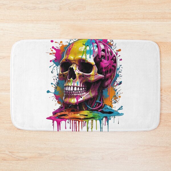 Item preview, Skull Colors Significance designed and sold by badjershop.
