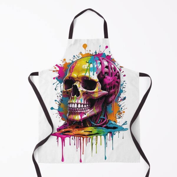 Item preview, Skull Colors Significance designed and sold by badjershop.