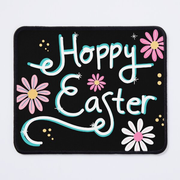 Item preview, Hoppy Easter Colorful Happy Easter designed and sold by mwagie.