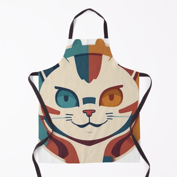 Item preview, Kaleidoscope Kitty designed and sold by sonuy2100.