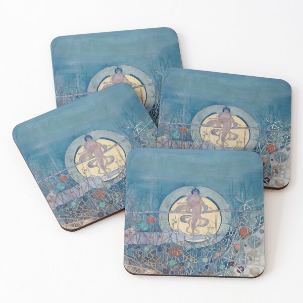 Item preview, The Harvest Moon. Mackintosh designed and sold by likiska.