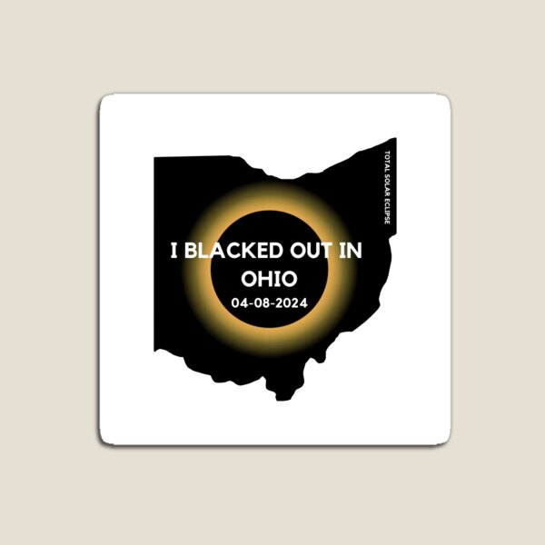 Item preview, Ohio Eclipse designed and sold by OrangeLemon937.