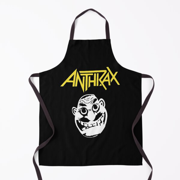 Item preview, ANTHRAX BAND designed and sold by SvkmatraCitra.