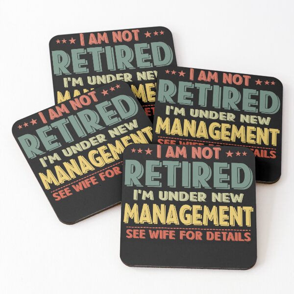 Item preview, Funny I'm Under New Management See Wife Details  designed and sold by Teshirt ★★★★★.