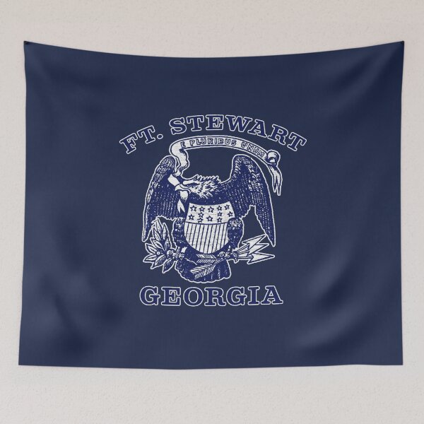 Item preview, Georgia Fort Stewart designed and sold by Izaiah Wiegand.