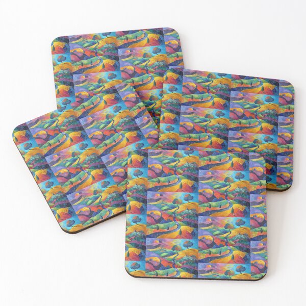 Item preview, Cosmic Kaleidoscope: Exploring the Depths of Abstract Expressionism designed and sold by Ignorant-Artist.