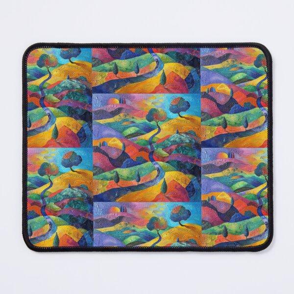 Item preview, Cosmic Kaleidoscope: Exploring the Depths of Abstract Expressionism designed and sold by Ignorant-Artist.
