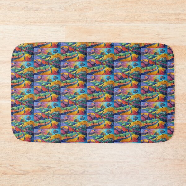 Item preview, Cosmic Kaleidoscope: Exploring the Depths of Abstract Expressionism designed and sold by Ignorant-Artist.