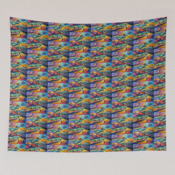 Item preview, Cosmic Kaleidoscope: Exploring the Depths of Abstract Expressionism designed and sold by Ignorant-Artist.
