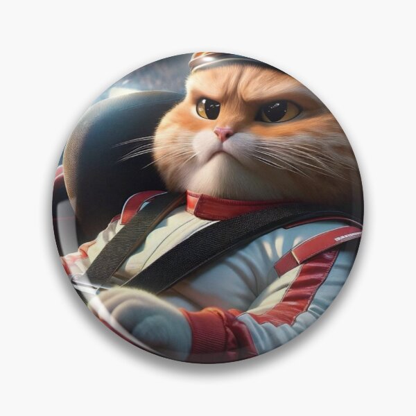 Artikelvorschau, Grand-Prix-Rennen entworfen und verkauft von Catsmoment.