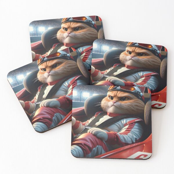 Item preview, grand prix racing designed and sold by Catsmoment.