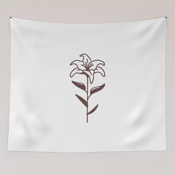 Item preview, art flower #1 designed and sold by mattheweverton.