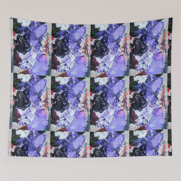 Item preview, periwinkle deluge 04/06/18 designed and sold by Shellaqua.