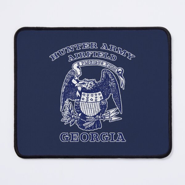 Item preview, Georgia Hunter Army Airfield designed and sold by Izaiah Wiegand.