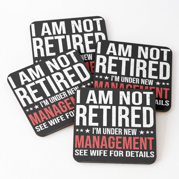 Item preview, Funny I'm Under New Management See Wife Details  designed and sold by Teshirt ★★★★★.