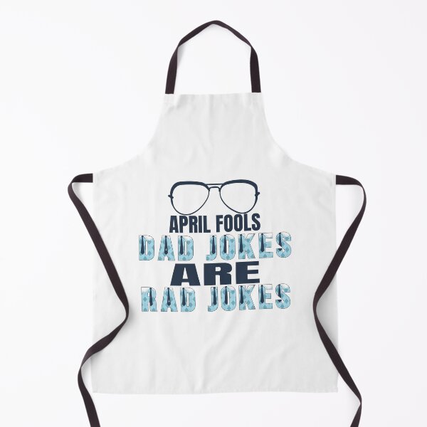 Item preview, April Fools: Rad Dad Jokes Edition – Laughter Guaranteed, Sales Inevitable! designed and sold by NEWDESINGS12.