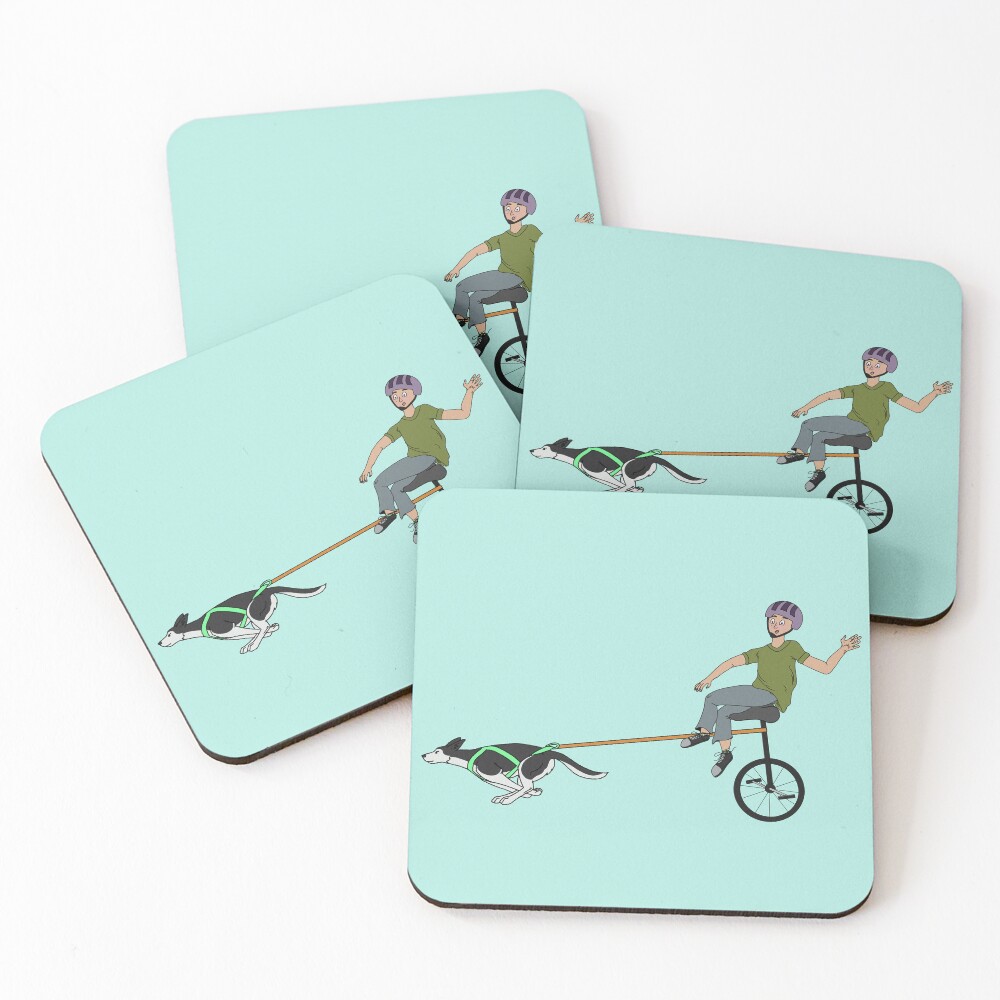 Item preview, Coasters (Set of 4) designed and sold by harmopiavu.
