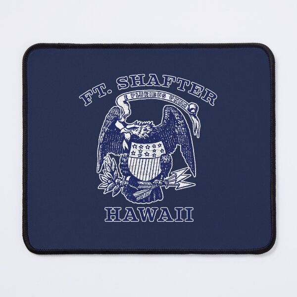 Item preview, Hawaii Fort Shafter designed and sold by Izaiah Wiegand.