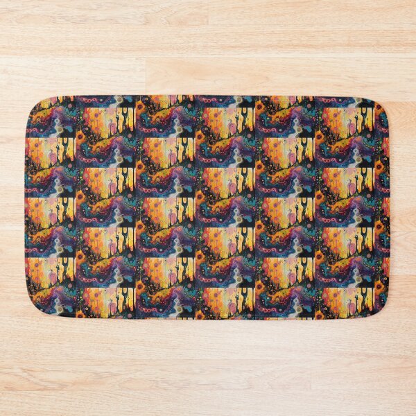 Item preview, Whimsical Chaos: A Dizzying Dance of Colors and Curves designed and sold by Ignorant-Artist.