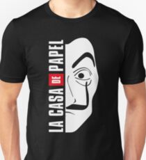 La Casa de Papel Unisex T-Shirt