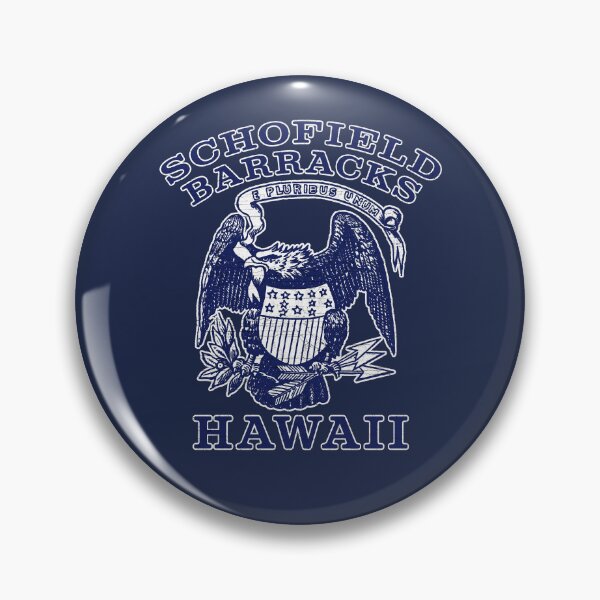 Item preview, Hawaii Schofield Barracks designed and sold by Izaiah Wiegand.