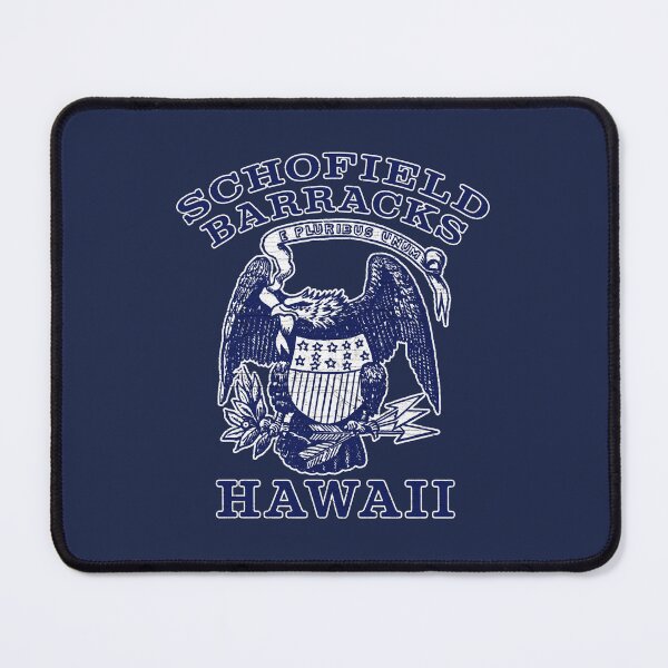 Item preview, Hawaii Schofield Barracks designed and sold by Izaiah Wiegand.
